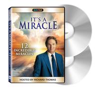 It's a Miracle: 12 Incredible Miracles (DVD) Hosted by Nia Peeples