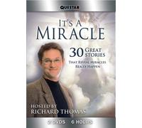 It's a Miracle: 30 New Stories 2 pk. (DVD) Nia Peeples Richard Thomas