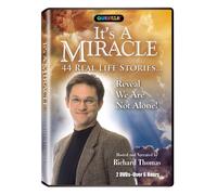 It's a Miracle (DVD) Hosted and Narrated By Richard Thomas and Nia Peeples