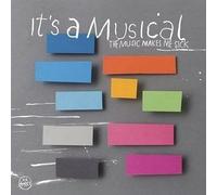 Music Makes Me Sick - iT's a Musical (Audio cd)
