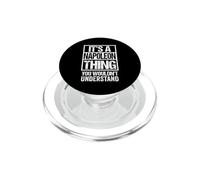 It's A Napoleon Thing You Wouldn't Understand First Name PopSockets PopGrip per MagSafe
