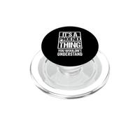 It's A Phoenix Thing You Wouldn't Understand PopSockets PopGrip per MagSafe