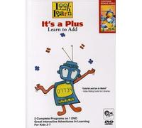 Its A Plus Learn To Add [Edizione: Regno Unito] [Edizione: Regno Unito]