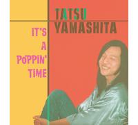 IT'S A Poppin' Time Disco IN Vinile Edizione Limitata Tatsuro Yamashita BVJL-96