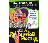 It's a Revolution Mother (DVD) The Aliens