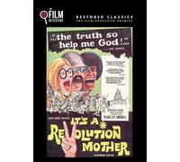 It's a Revolution Mother (The Film Detective Restored Version) (DVD) The Aliens