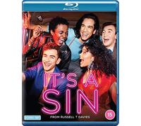 It's A Sin (Blu-ray) Olly Alexander Keeley Hawes Neil Patrick Harris Stephen Fry