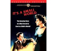 It's A Small World (DVD) Lorraine Miller Paul Dale Steve Brodie Will Geer