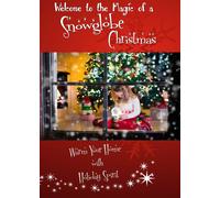 It's A Snow Globe Christmas (DVD)