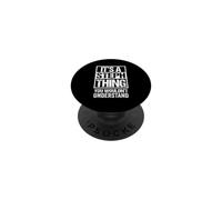 It's A Steph Thing You Wouldn't Understand First Name PopSockets PopGrip Adesivo