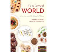 Lenny Rosenberg Adaeze N It's a Sweet Wo (Copertina rigida) (PRESALE 11/03/2025)