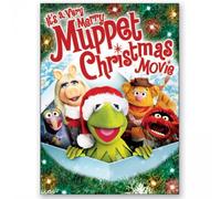 It's a Very Merry Muppet Christmas Movie
