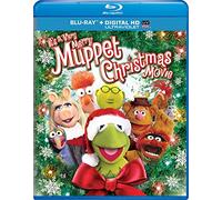 It's a Very Merry Muppet Christmas Movie [Blu-ray] [2002] [US Import] [2014]