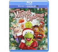 It's a Very Merry Muppet Christmas Movie (Blu-ray) (Blu-ray) Steve Whitmire