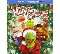 It's a Very Merry Muppet Christmas Movie (Blu-ray) David Arquette Joan Cusack