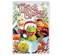 It's a Very Merry Muppet Christmas Movie (DVD) David Arquette Joan Cusack