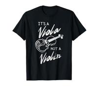 It's A Viola Not A Violin Concerto Violinist Music Gift Maglietta