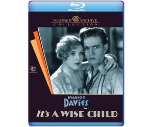 It's a Wise Child James Gleason Marion Davies Polly Moran Sidney Blackmer