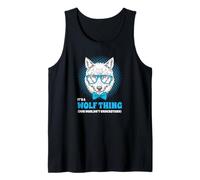 It's A Wolf Thing You Wouldn't Understand Hipster Lupo Canotta