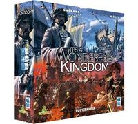 STUDIO SUPERNOVA - IT'S A WONDERFUL KINGDOM