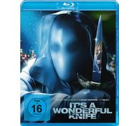 It's a Wonderful Knife (Deutsch/OV) (Blu-ray) (Blu-ray) Justin Long Jane Widdop