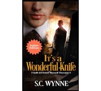 It's a Wonderful Knife: I Gialli del Dottor Maxwell Thornton ITALIAN Vol. 5