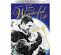 It'S A Wonderful Life (2 Dvd) [Edizione: Regno Unito] [Edizione: Regno Unito]