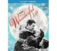 It's a Wonderful Life – James Stewart, Donna Reed – Blu-ray + Digitale
