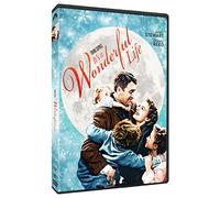 It's a Wonderful Life – James Stewart, Donna Reed, Lionel Barrymore – DVD – Universal Pictures