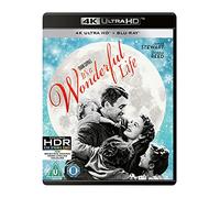 Its A Wonderful Life (2019 Remaster) (4K Ultra-HD + Blu-ray) [Edizione: Regno Unito][Edizione: Regno Unito]
