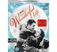 It's a Wonderful Life (4K UHD Blu-ray) Ward Bond H.B. Warner Gloria Grahame