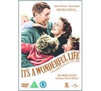 It's a Wonderful Life: 65th Anniversary Edition [DVD] by James Stewart