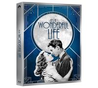 It's A Wonderful Life (Blu-ray) James Stewart Donna Reed Lionel Barrymore