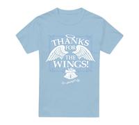 It's a Wonderful Life Dear George Maglietta Uomo (TV6907)