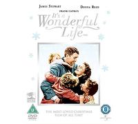 It's a Wonderful Life [DVD] [1946] [Edizione: Regno Unito]