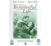 It's A Wonderful Life (DVD) Lionel Barrymore Ward Bond H.B. Warner Henry Travers
