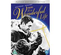 It's A Wonderful Life (DVD) Ward Bond H.B. Warner Henry Travers Gloria Grahame