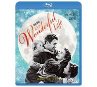 Its A Wonderful Life Remastered (Blu-ray) James Stewart