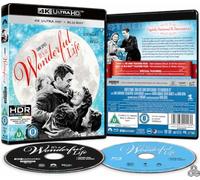 It's a Wonderful Life (Remastered) [Special Features, 1946] [4K UHD + Blu-ray] [Region Free]