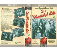 It's A Wonderful Life [VHS]