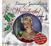 Its a Wonderful Record by Zaorski, Linnzi (2009-11-24)