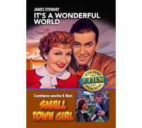 IT'S A WONDERFUL WORLD (1939) + SMALL TOWN GIRL (1936)