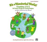 It's a Wonderful World (Countries A-Z) (Tascabile)