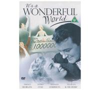 It's a Wonderful World [DVD] [Edizione: Regno Unito]