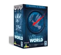 IT'S A WONDERFUL WORLD: GUERRA O PACE - ESPANSIONE