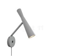 It's about RoMi Bordeaux Lampada da parete, grigio chiaro