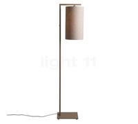 IT´S ABOUT ROMI IT'S ABOUT ROMI Lampada da terra Boston, Ø25 cm, grigio chiaro/colore sabbia IT´S ABOUT ROMI