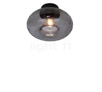 It's about RoMi Brussels Lampada da soffitto, antracite/fumé