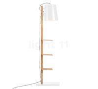 It's about RoMi Cambridge Lampada da terra, bianco