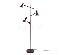 It's about RoMi Izmir Lampada da terra, borgogna